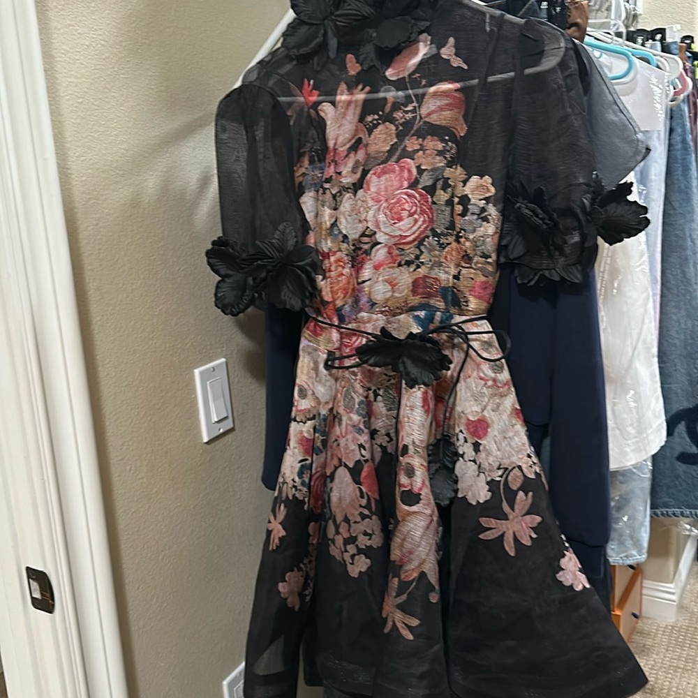 Zimmermann  new dress